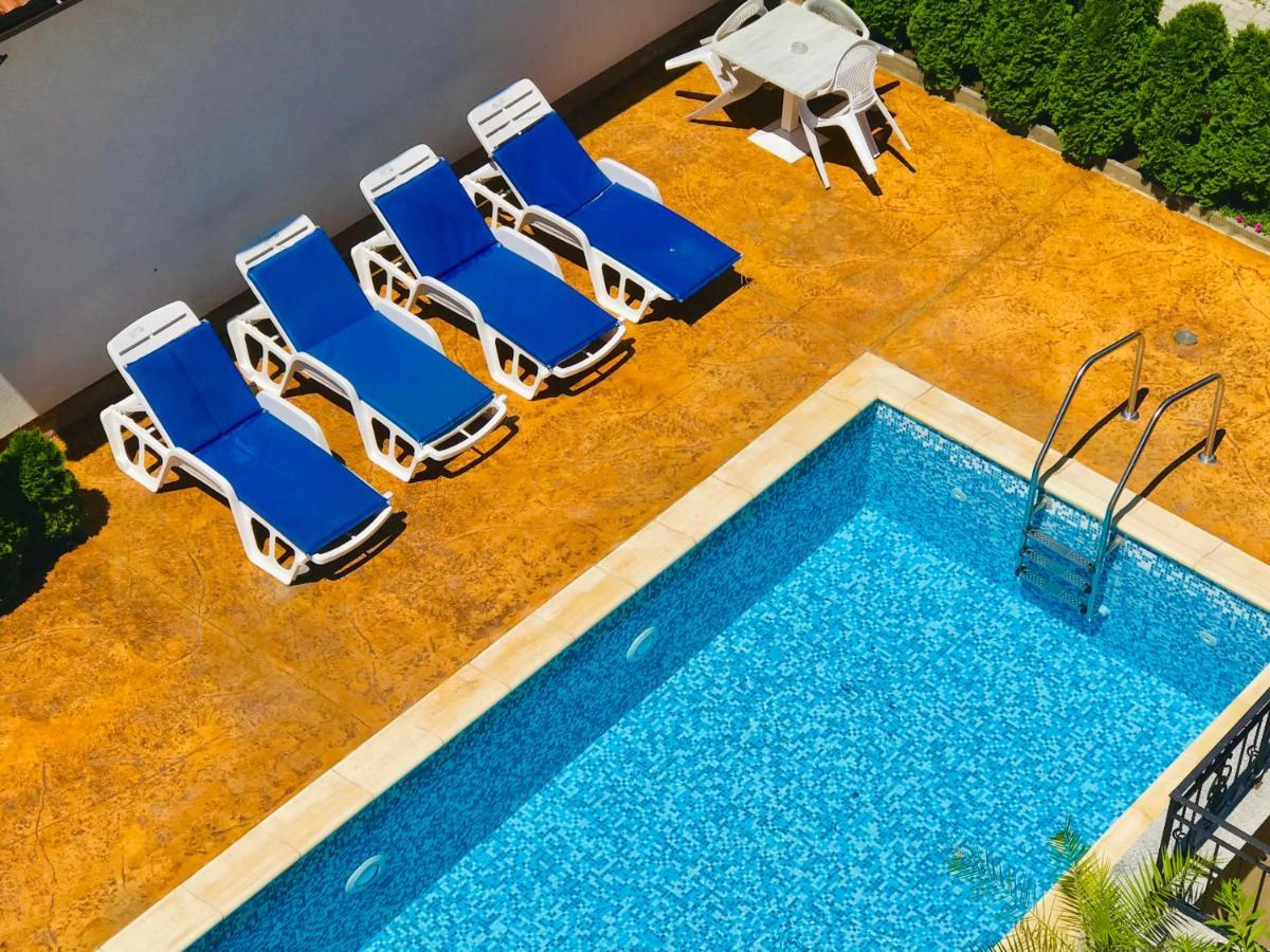 Apartment Raya Obzor Exterior photo