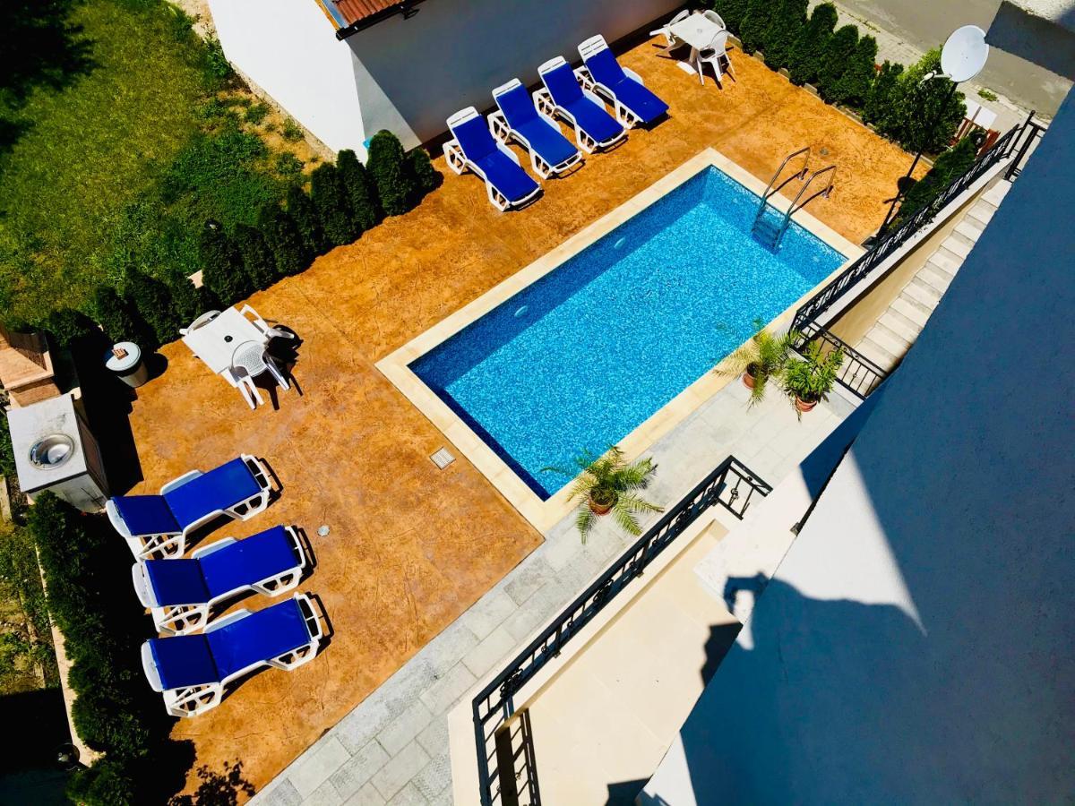 Apartment Raya Obzor Exterior photo