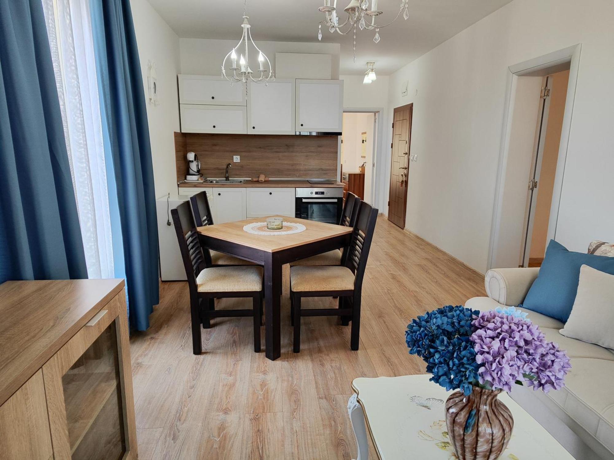 Apartment Raya Obzor Exterior photo